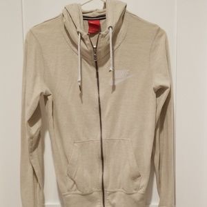Nike Zip Up Hoodie